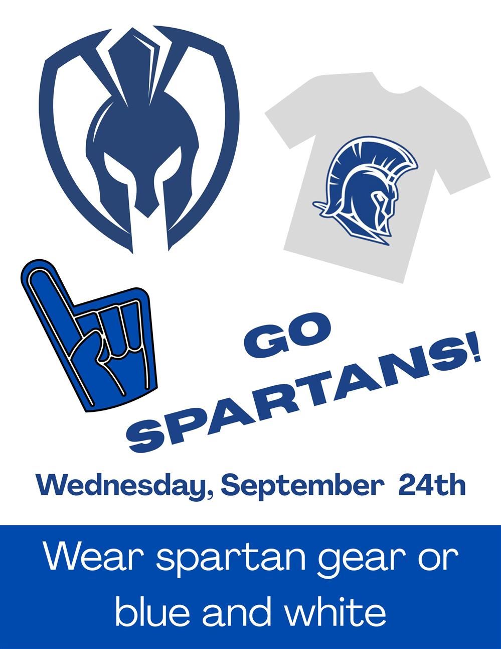  Spirit Day